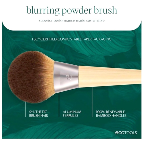 2/$20 EcoTools Blurring Powder Makeup Brush - Picture 4 of 4